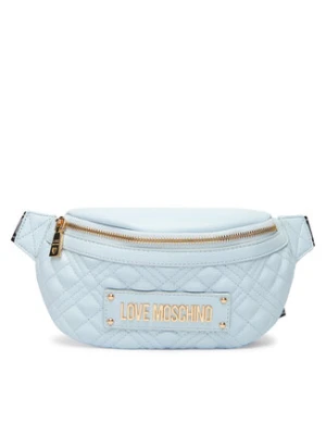 Zdjęcie produktu LOVE MOSCHINO Nerka JC4003PP1OLA0701 Błękitny