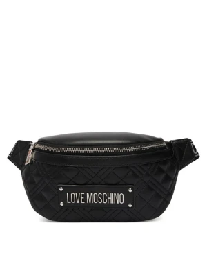 LOVE MOSCHINO Nerka JC4003PP1PLA000B Czarny