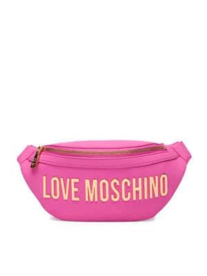 LOVE MOSCHINO Nerka JC4195PP1OKD0604 Różowy