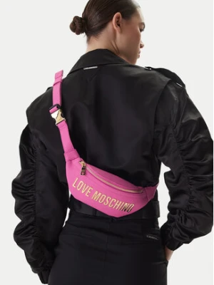 LOVE MOSCHINO Nerka JC4195PP1OKD0604 Różowy
