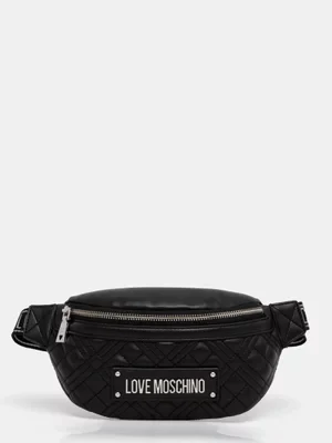 Love Moschino nerka kolor czarny JC4003PP1