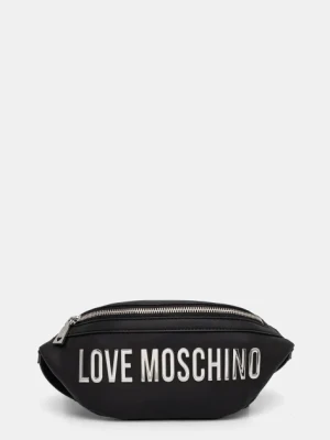 Love Moschino nerka kolor czarny JC4195PP1