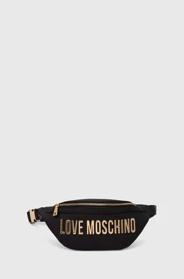 Love Moschino nerka kolor czarny JC4195PP1LKD0000