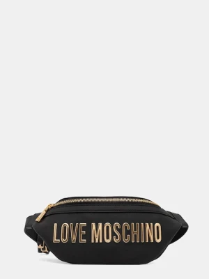 Love Moschino nerka kolor czarny JC4195PP1NKD0000