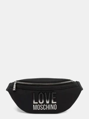 Love Moschino nerka kolor czarny JC4259PP0MKD000B