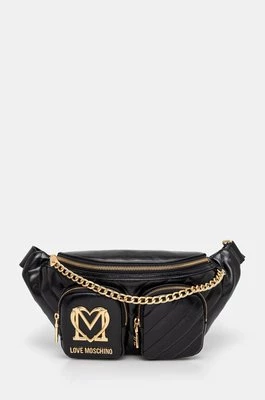 Love Moschino nerka kolor czarny JC4323PP0L