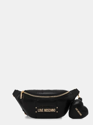 Love Moschino nerka kolor czarny JC4323PP0NKM100A