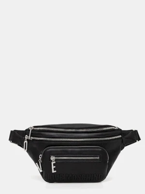 Love Moschino nerka kolor czarny JC4347PP0NKA000B