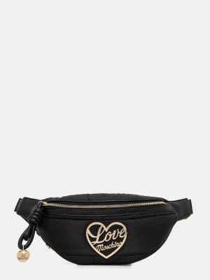 Love Moschino nerka kolor czarny JC4355PP0NKY100A
