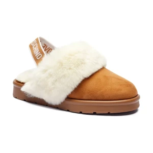Love Moschino Ocieplane Obuwie domowe | shearling