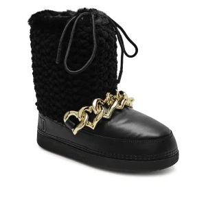 Love Moschino Ocieplane śniegowce