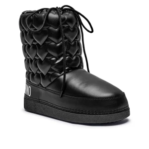 Love Moschino Ocieplane śniegowce
