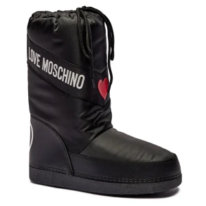 Love Moschino Ocieplane śniegowce