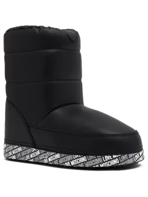 Love Moschino Śniegowce