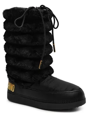 Love Moschino Śniegowce