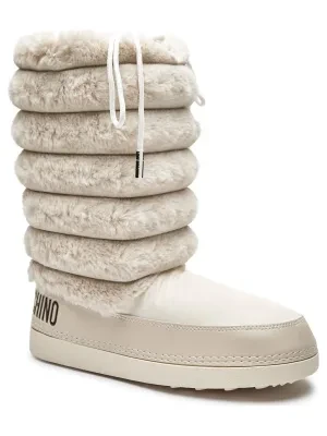 Love Moschino Śniegowce