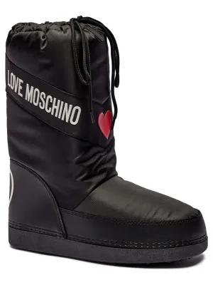 Love Moschino Ocieplane śniegowce