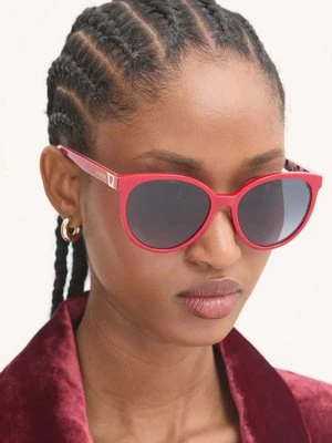 Love Moschino okulary przeciwsłoneczne damskie