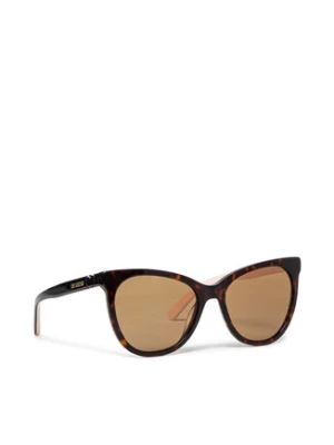 LOVE MOSCHINO Okulary przeciwsłoneczne MOL039/S Czarny