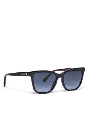 LOVE MOSCHINO Okulary przeciwsłoneczne MOL078/S 206680 Czarny