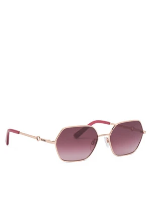 LOVE MOSCHINO Okulary przeciwsłoneczne MOL084/S 207790 Złoty