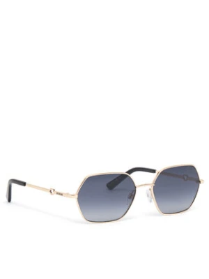 LOVE MOSCHINO Okulary przeciwsłoneczne MOL084/S 207790 Złoty