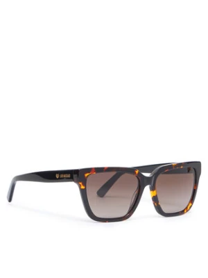 LOVE MOSCHINO Okulary przeciwsłoneczne MOL087/S Brązowy