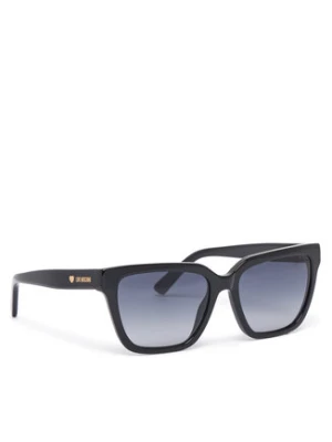 Zdjęcie produktu LOVE MOSCHINO Okulary przeciwsłoneczne MOL087/S Czarny