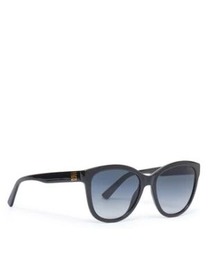 LOVE MOSCHINO Okulary przeciwsłoneczne MOL089/S Czarny