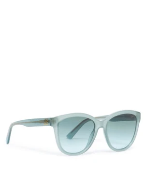 LOVE MOSCHINO Okulary przeciwsłoneczne MOL089/S Zielony
