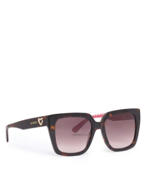 LOVE MOSCHINO Okulary przeciwsłoneczne MOL099/S 208537 Brązowy