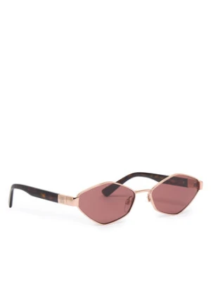 LOVE MOSCHINO Okulary przeciwsłoneczne MOL101/S 208538 Złoty