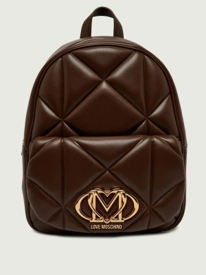 Love Moschino Plecak brązowy