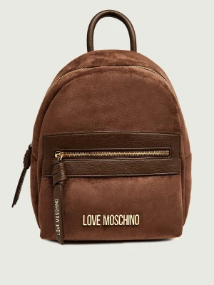 Love Moschino Plecak brązowy