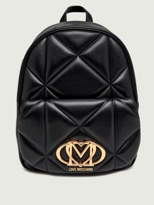 Love Moschino Plecak czarny