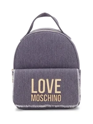 Love Moschino Plecak | denim