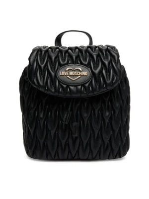 LOVE MOSCHINO Plecak JC4015PP1NLH0000 Czarny