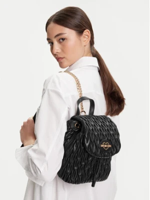 LOVE MOSCHINO Plecak JC4015PP1NLH0000 Czarny