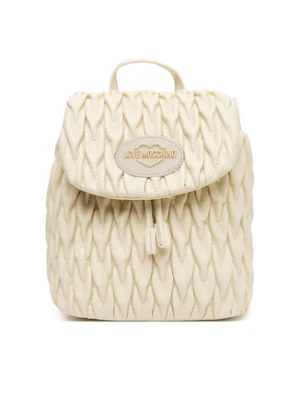 LOVE MOSCHINO Plecak JC4015PP1NLH0110 Beżowy