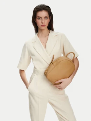 LOVE MOSCHINO Plecak JC4030PP1MLT0105 Beżowy