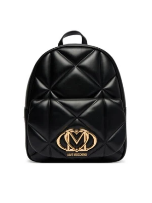 LOVE MOSCHINO Plecak JC4037PP1OLC0000 Czarny