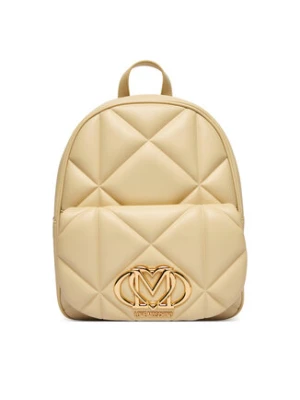 LOVE MOSCHINO Plecak JC4037PP1OLC0129 Beżowy
