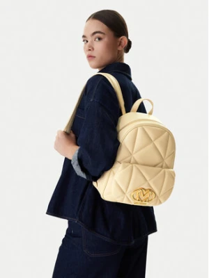 LOVE MOSCHINO Plecak JC4037PP1OLC0129 Beżowy