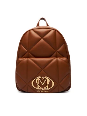 LOVE MOSCHINO Plecak JC4037PP1OLC0200 Brązowy