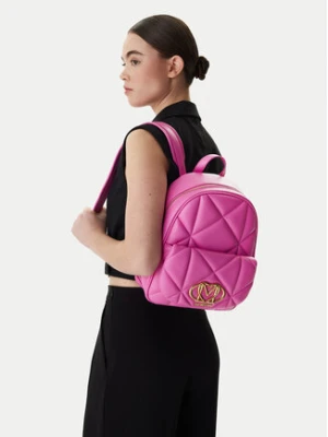 LOVE MOSCHINO Plecak JC4037PP1OLC0604 Różowy