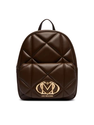 LOVE MOSCHINO Plecak JC4037PP1PLC0300 Brązowy