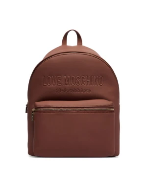 LOVE MOSCHINO Plecak JC4049PP1PLE0200 Brązowy