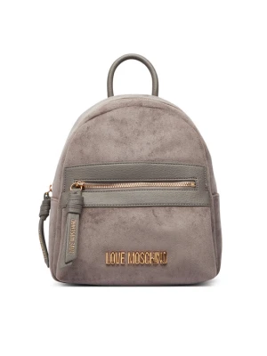 LOVE MOSCHINO Plecak JC4093PP0PLD101A Szary