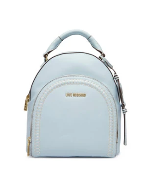 LOVE MOSCHINO Plecak JC4094PP1OLI0701 Błękitny