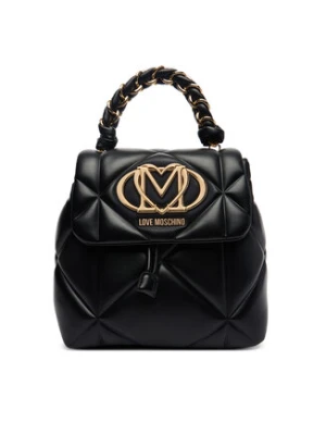 LOVE MOSCHINO Plecak JC4114PP1OLC0000 Czarny
